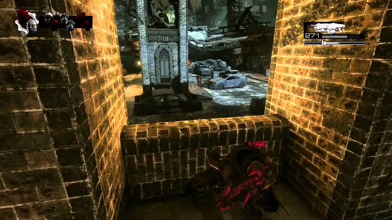 Gears of War 3 - Seriously 3.0 One Year Challenge!