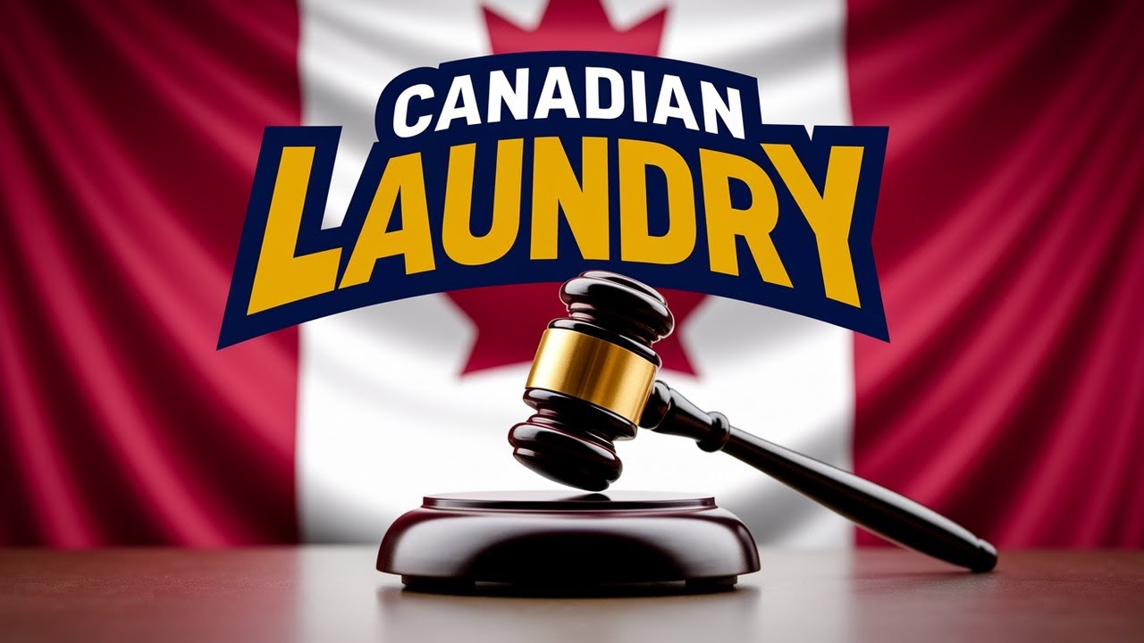 Canadian Laundry S1E2 Grey Area - The Scandal Q&A That Laundered Excuses
