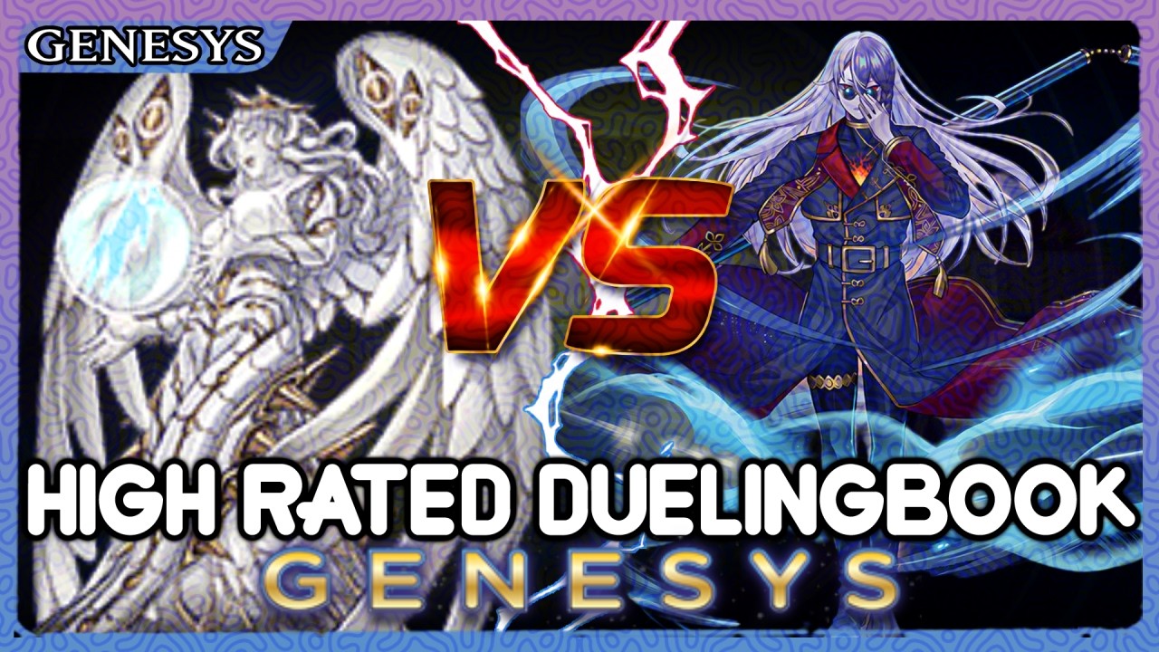 【GENESYS】Megalith vs Vanquish Soul Regenesis [152]