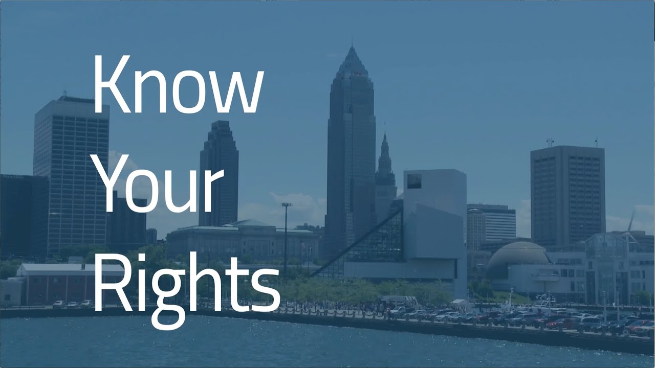 Know Your Rights: What To Do If You Are Arrested