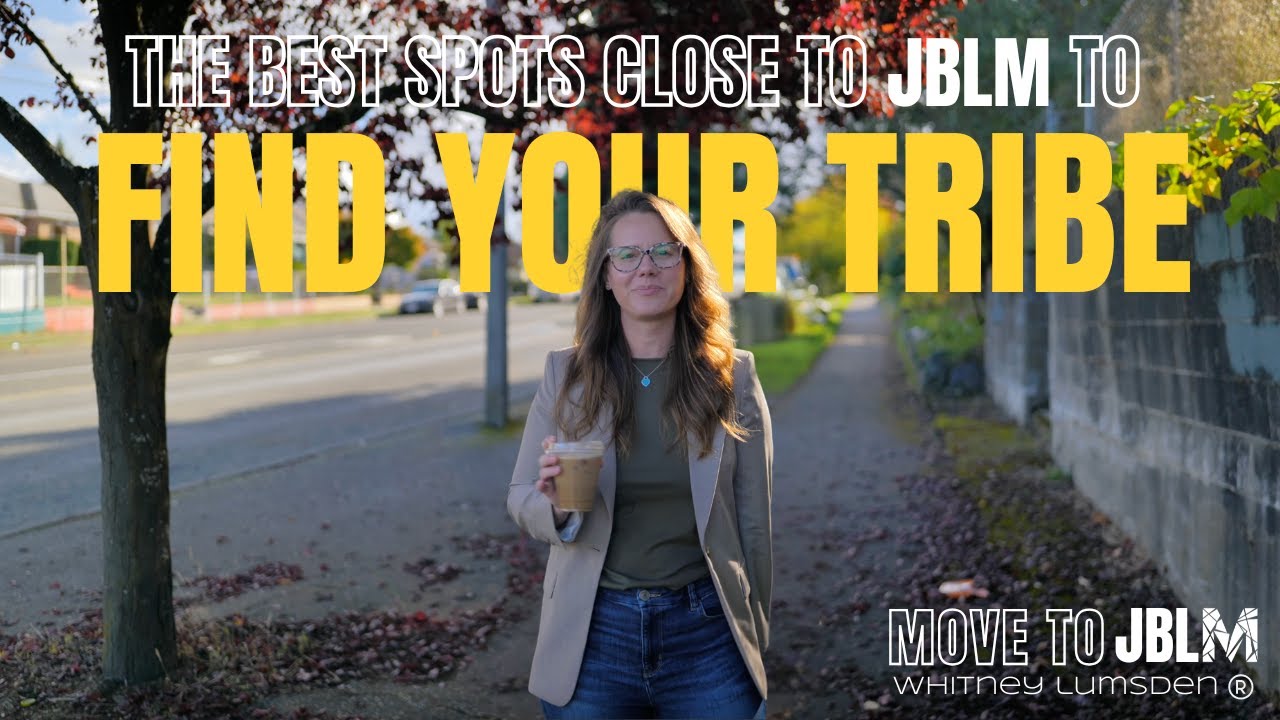 PCSing to Joint Base Lewis McChord (JBLM) ? Here’s Where to Find Community & Meet Friends