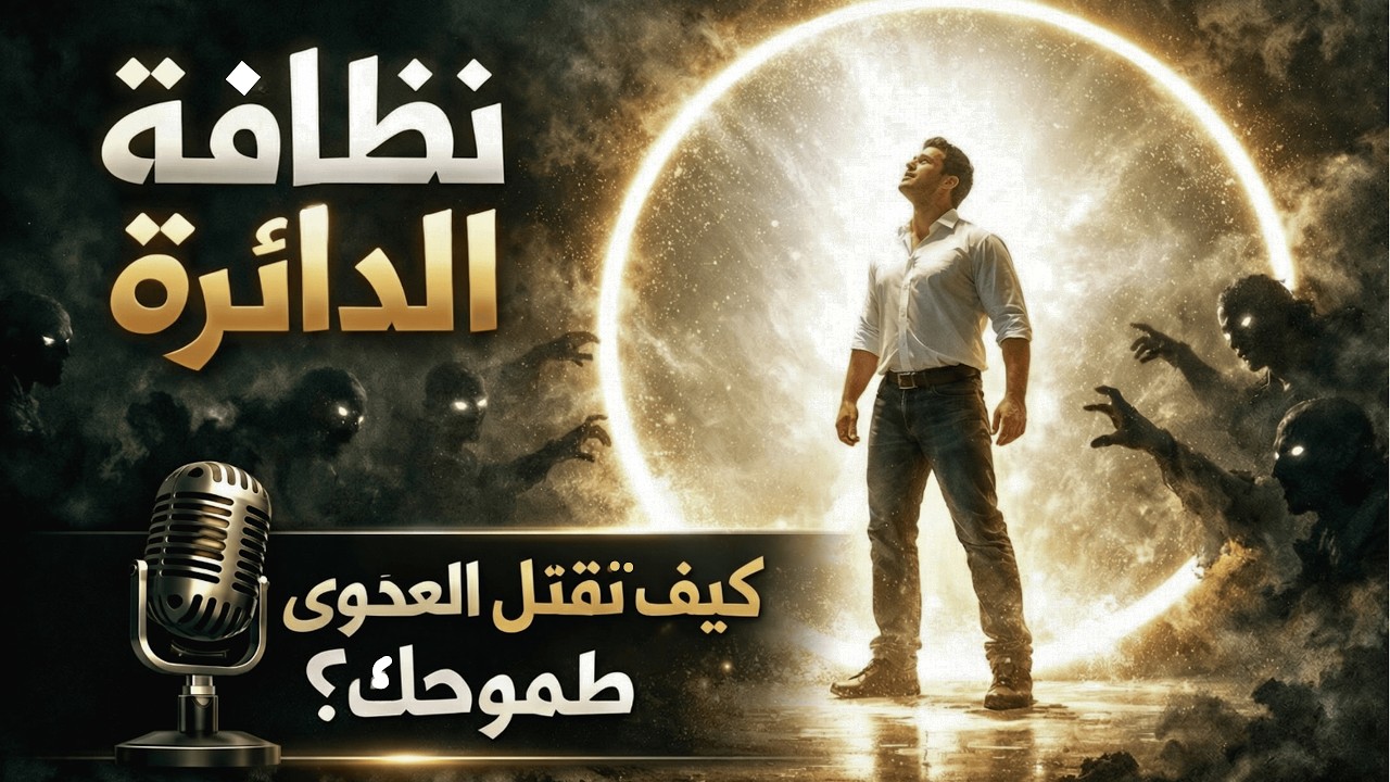 أنت لست فاشلاً   أنت محاط بالفاشلين سيكولوجية 'العدوى' التي تدمر حياتك