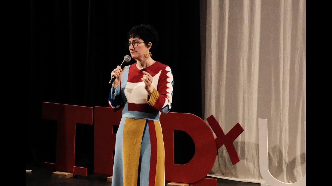 Embodied Wisdom: Beyond Knowledge to a Transformative Way of Being | Varadhi Binay | TEDxUniMelb