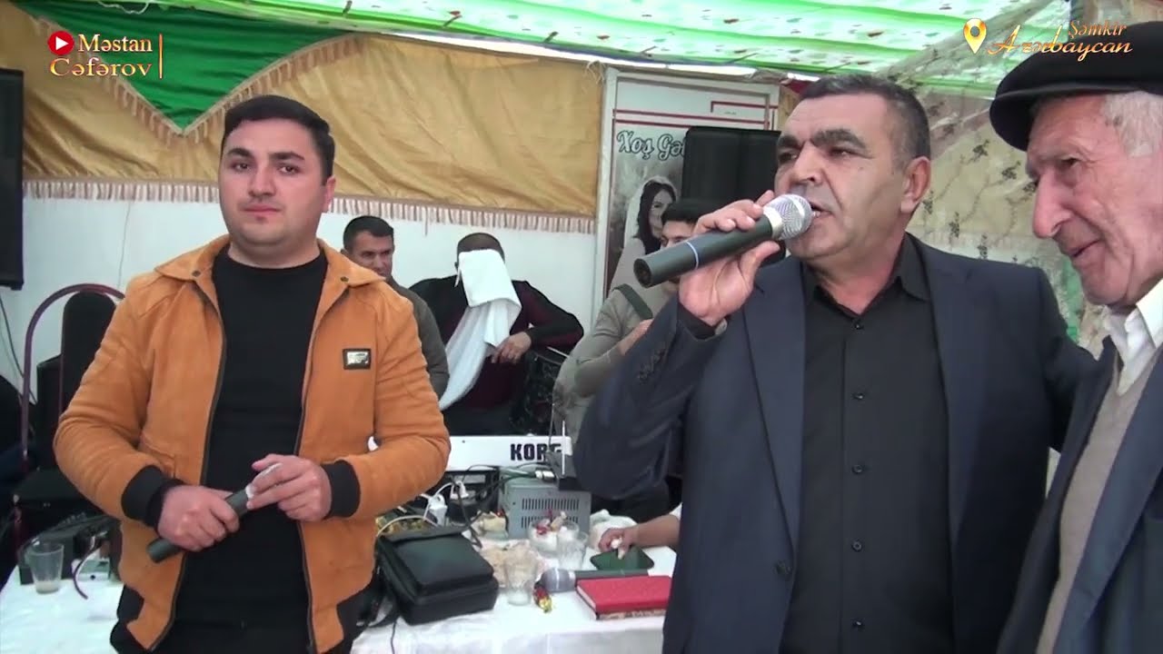 Ramiz Gədəbəyli / Müdrik xanəndə Röyal Gədəbəyli / Aşıq Ziyatın davamçısı Aşıq Elçin - Ata Seygahı