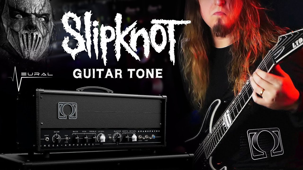 The Heretic Anthem (Slipknot) usando Omega Granophyre Plugin | Neural DSP
