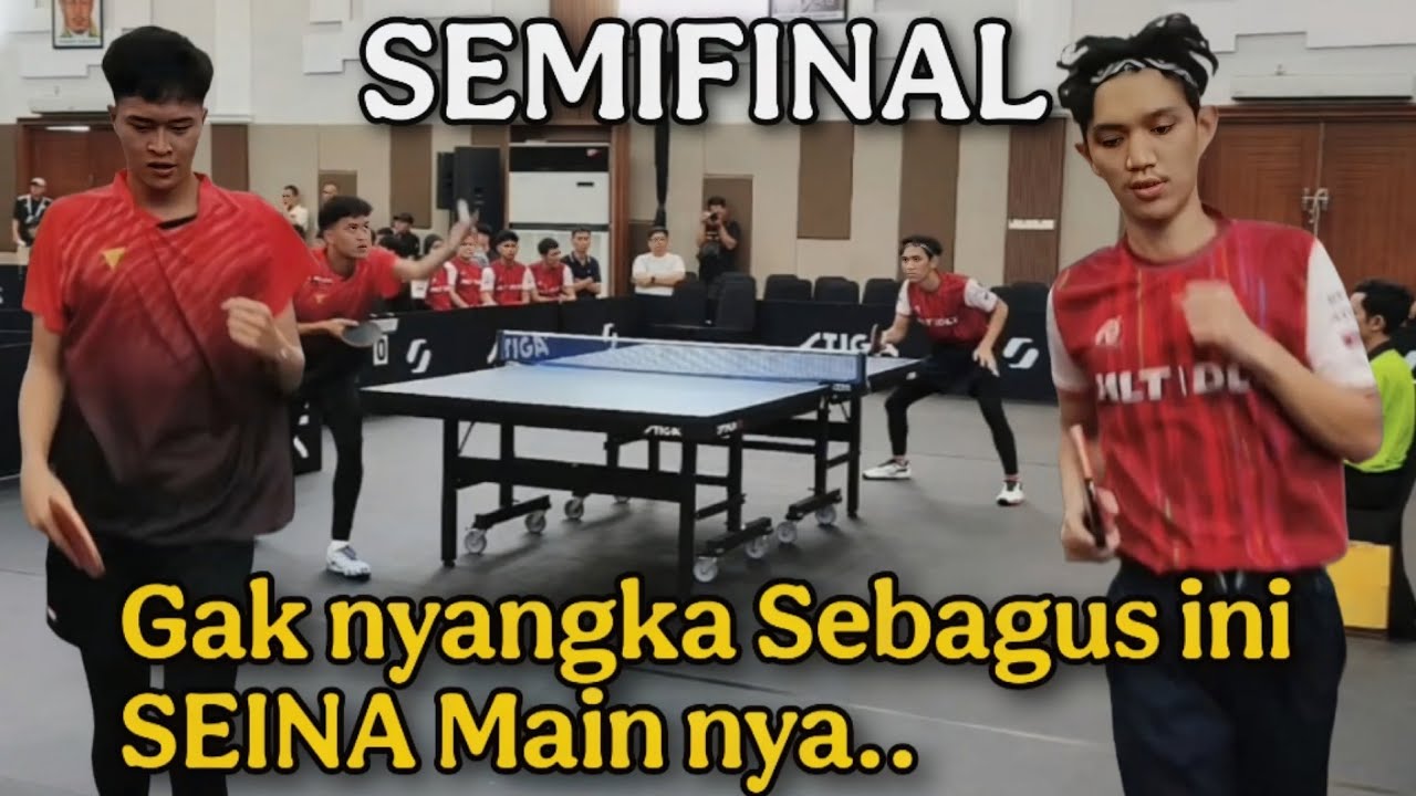 TAMPIL BEDA SEINA SIM SPORT LAMPUNG VS BIMA ARWANA JAYA SEMIFINAL PANGDAM JAYA CUP II 