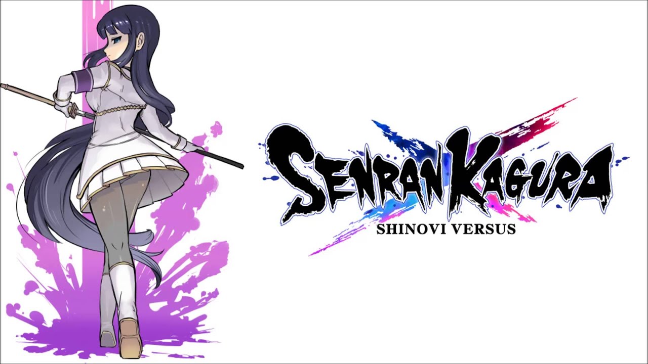 Senran Kagura: SHINOVI VERSUS - Hien's Caliber ~ Ikaruga's Theme (EXTENDED)