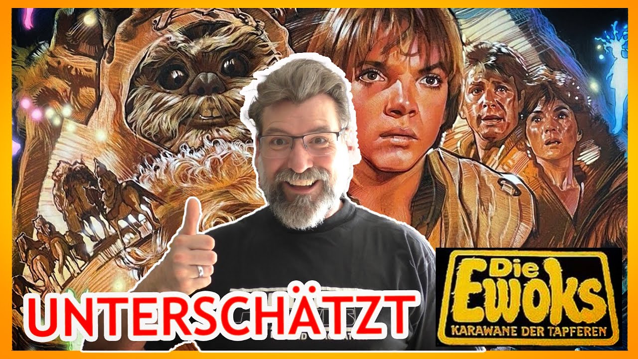 Unterschätzt - Die Ewoks: Karawane der Tapferen - Review