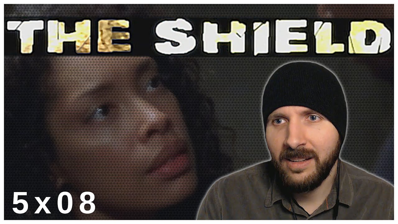 REACTION ► The Shield ► 5x08 - Kavanaugh