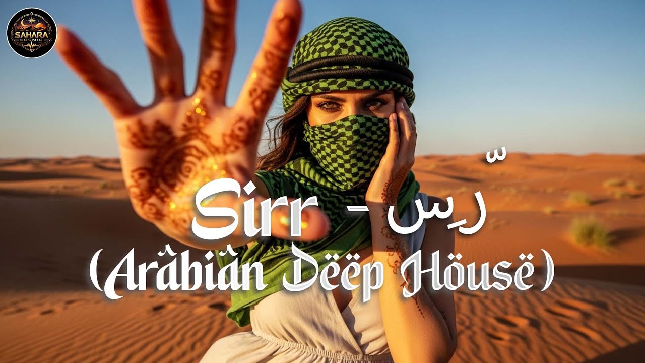 SIRR | سِرّ — Deep Arabic Flow Mix 2026 #deepflow