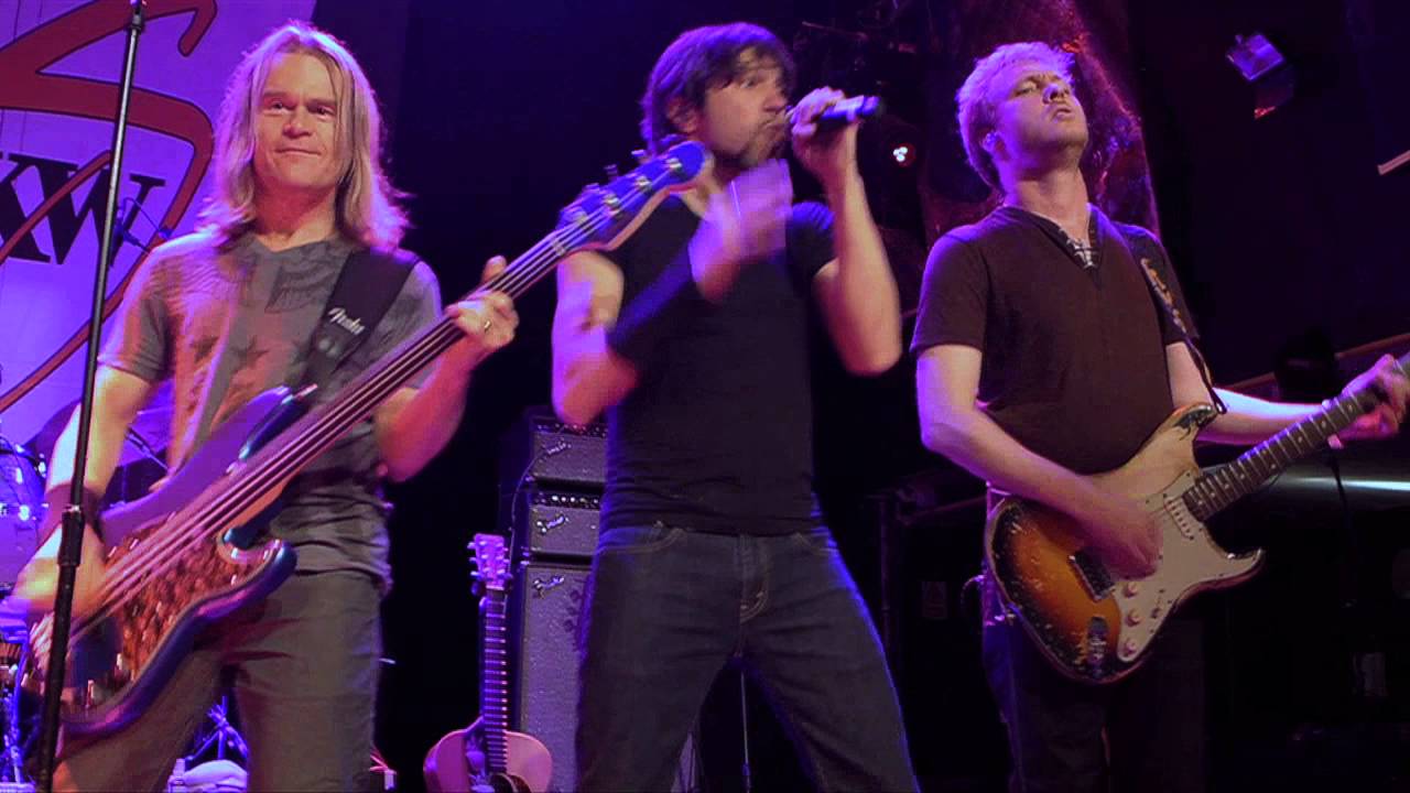 Kenny Wayne Shepherd - London 2014 - King Bee - Oh Well