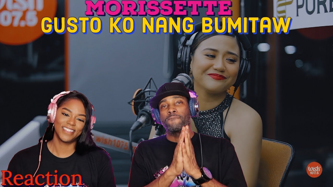 First Time Hearing Morissette performs 