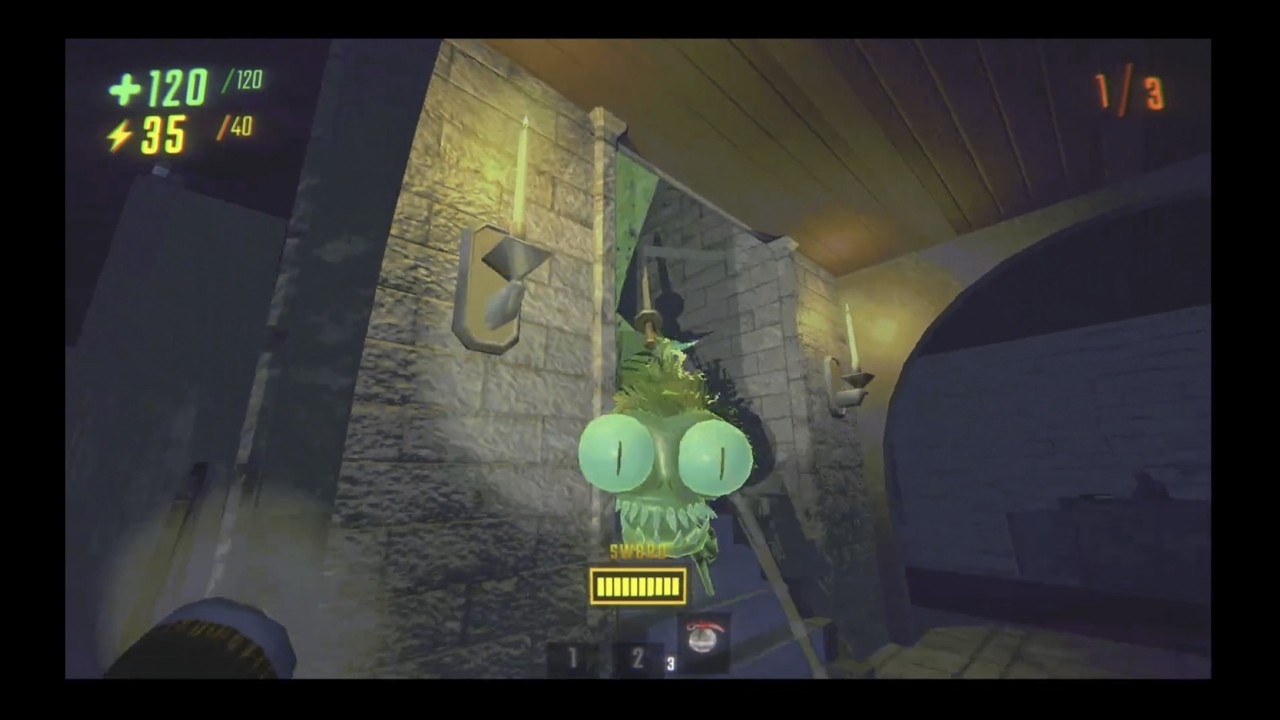 Solo R.E.P.O. but I don't re-roll the shop and take what I get