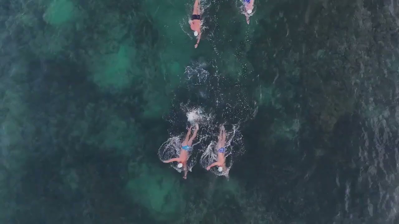 Pod Squad 2023 4km Legends Swim