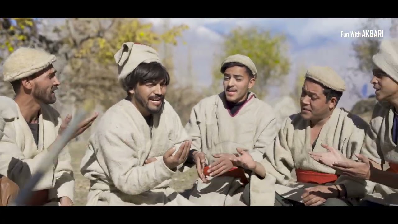 Balti Funny Qawwali || Mehngai || Fun with Akbari ||