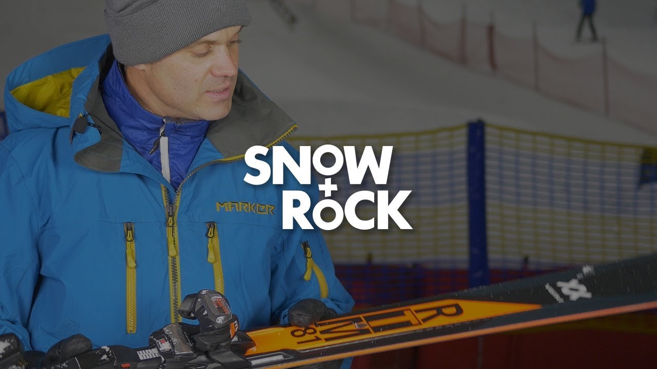 Volkl RTM 81 2018 Ski Review by Snow+Rock