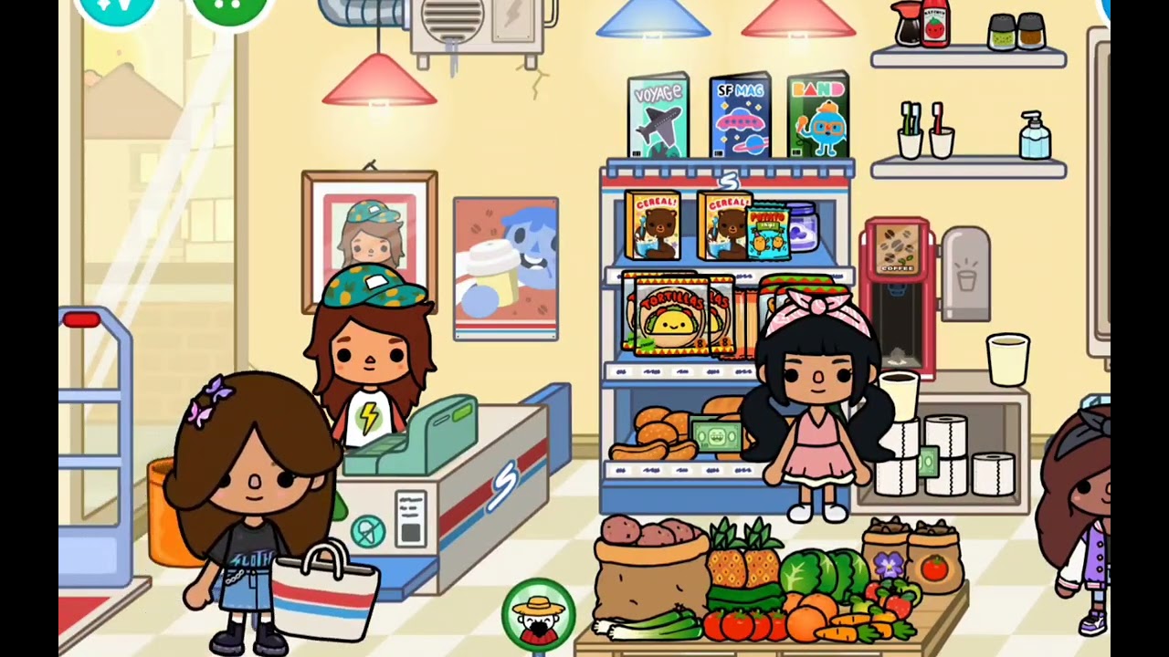 The Daily Life of the Johnson Family! | TocaBoca