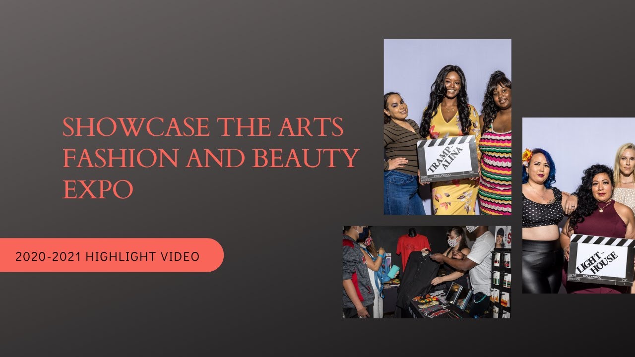 Showcase The Arts Fashion And Beauty Expo Fall 2020 - Spring 2021 Highlights