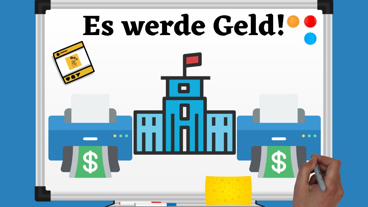 Was ist ist Fiatgeld? Einfach und mit Animationen erkl&auml;rt!