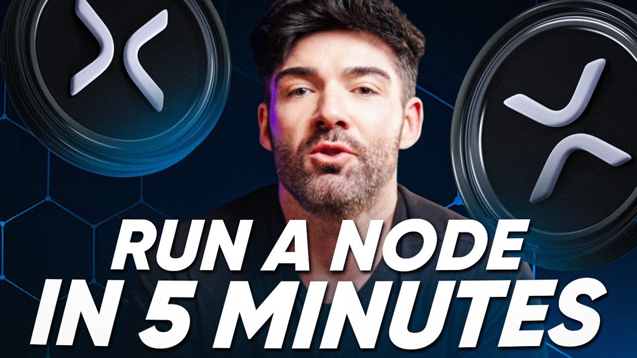 XRP Ledger Node Setup | Beginner to Working Node Guide