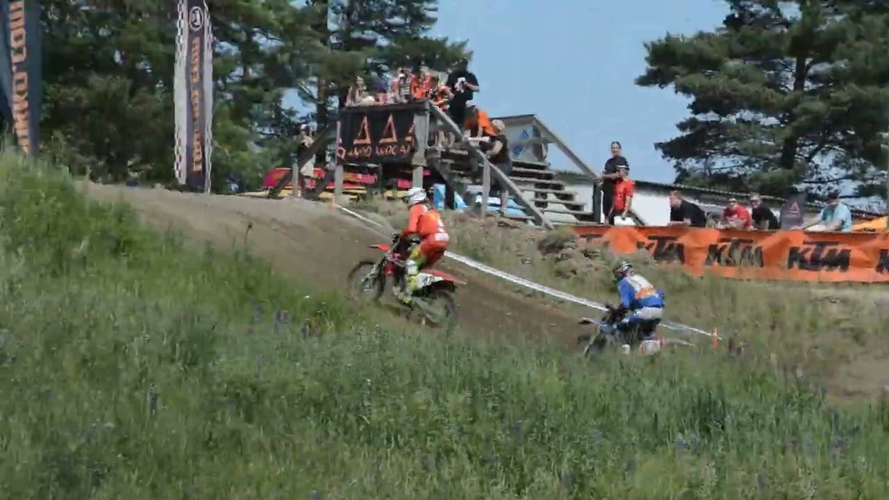 MOTOVLOG 6 - SALO MX-LIIGA