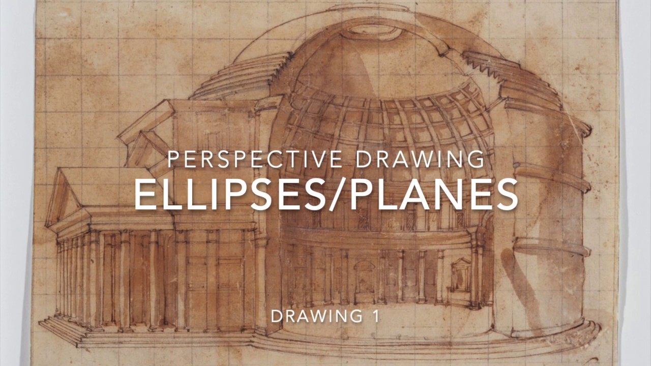 Ellipses and Planes