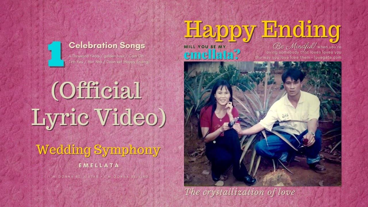 Em Ellata - Đoạn kết (Happy Ending) (Official Lyric Video)