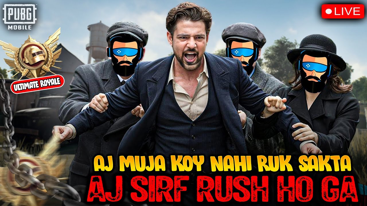 CHALLENGE - ULTIMATE RANK PUSH - FM RADIO GAMING