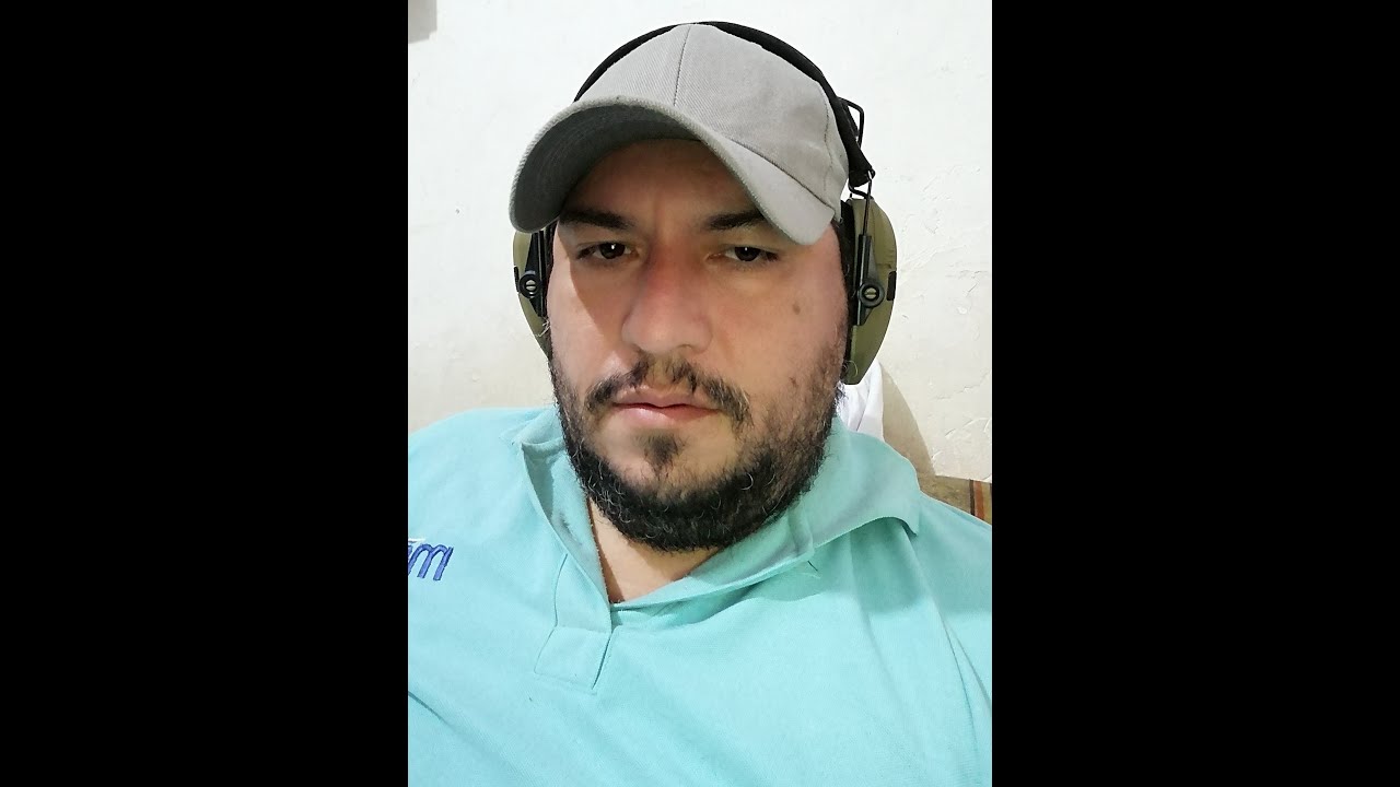 Protección auditiva para tiro con pistola