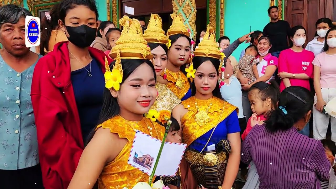 Nhac song khmer cha cha cha khong loi 2026 hay | Tra Vinh 24H