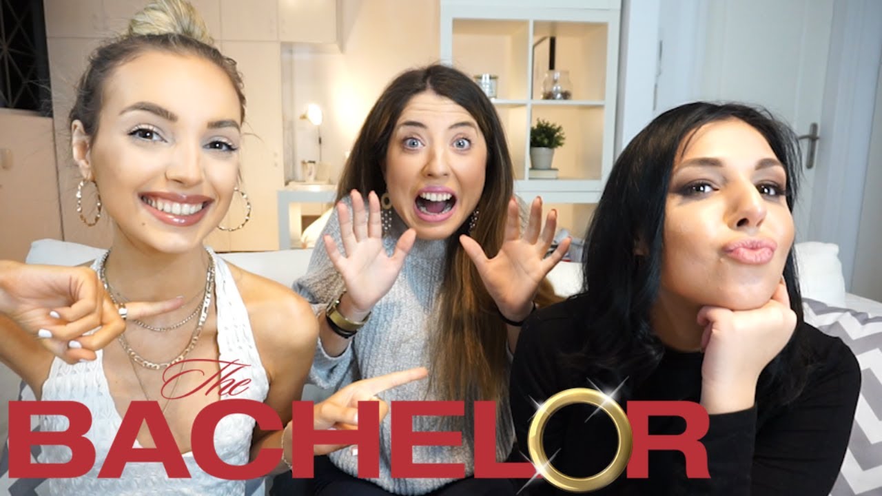 THE BACHELOR CHALLENGE | feat Άννυ & Μαγδαληνή | Manuella