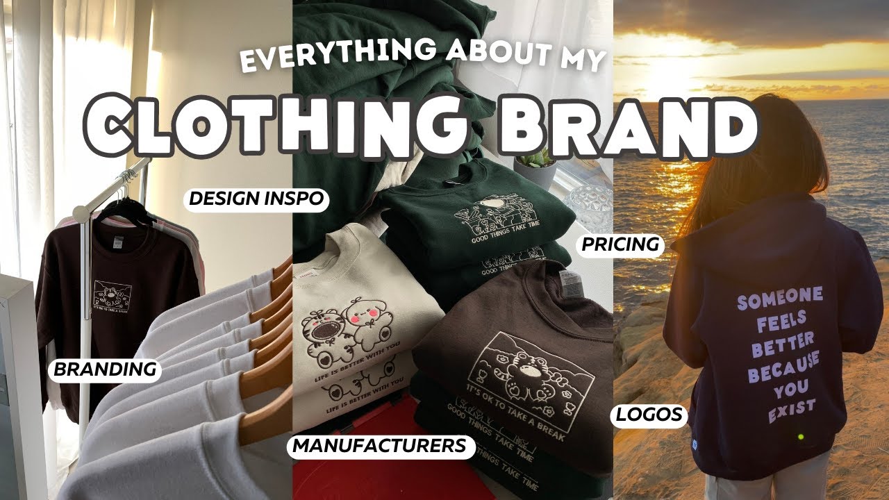 Clothing Brand Secrets: Quality, Logo, Pricing That Work