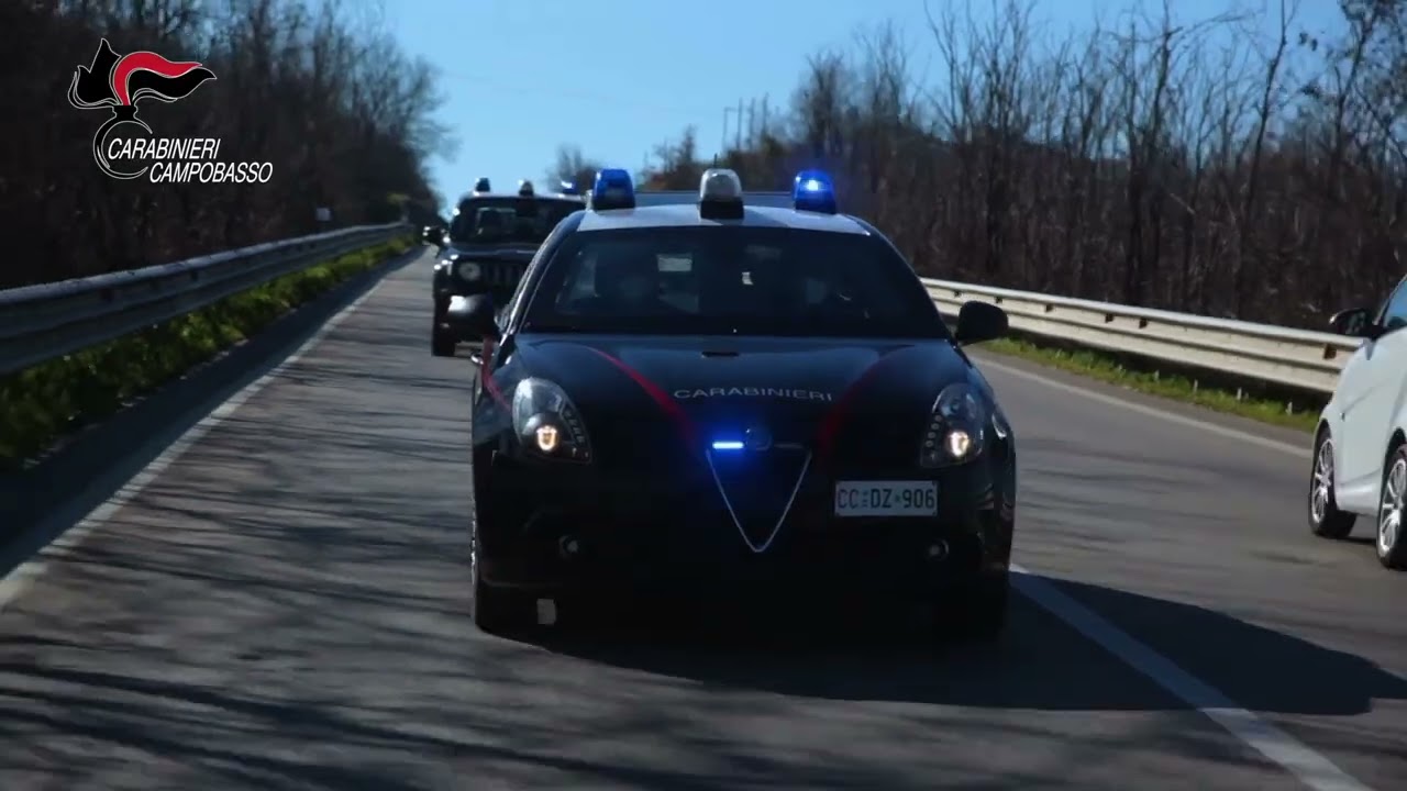 Droga e rifiuti: attività criminali Molise-Puglia. Greco: 