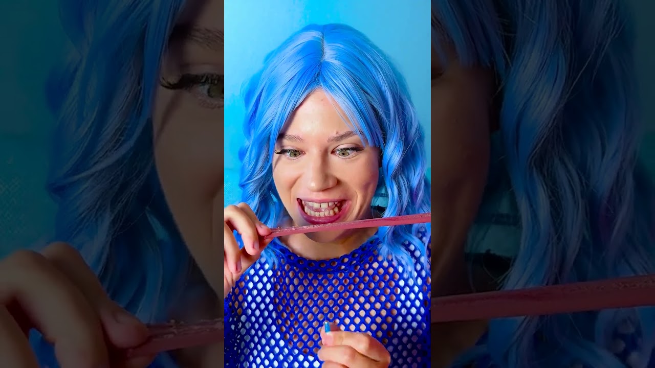 Epic Fake Tongue Piercing Prank! 🤣💥