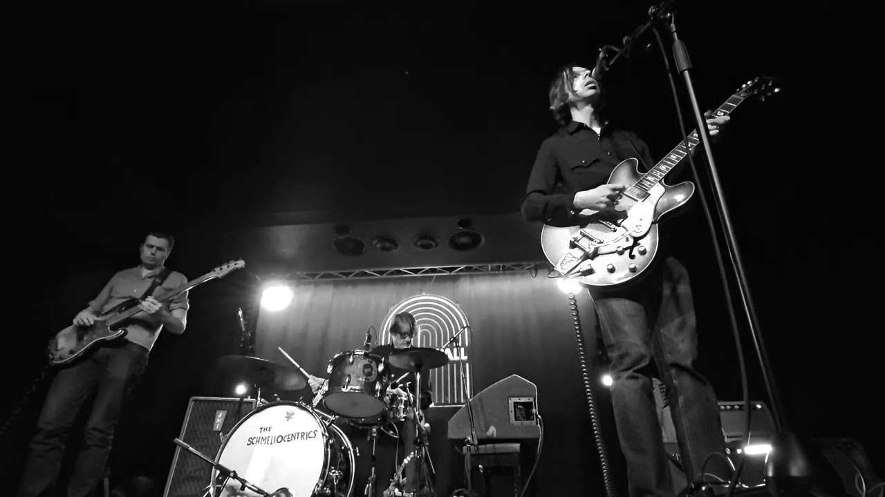 Little Barrie and Malcolm Catto, Electric War, Band on the Wall Manchester 04.04.25