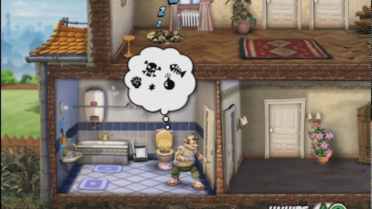 Neighbours from hell console edition - part 14 Sunny