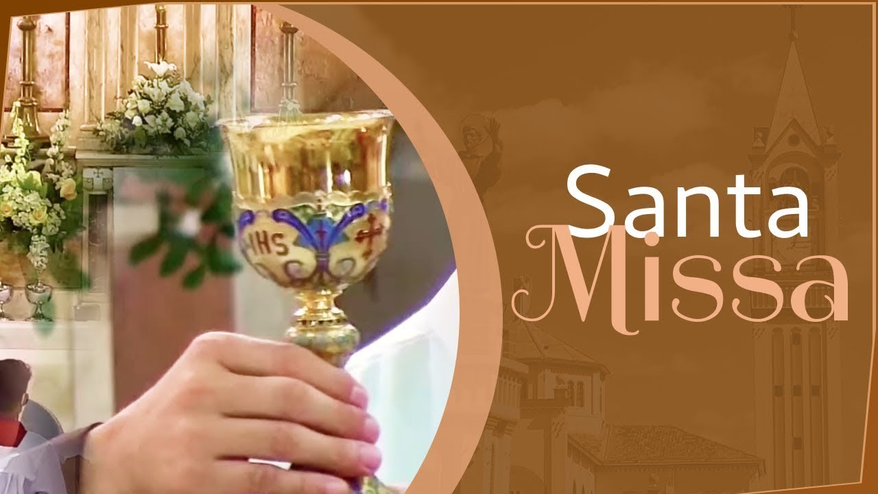 Santa Missa - Quarta-feira - 06:00 | 21/01/2026