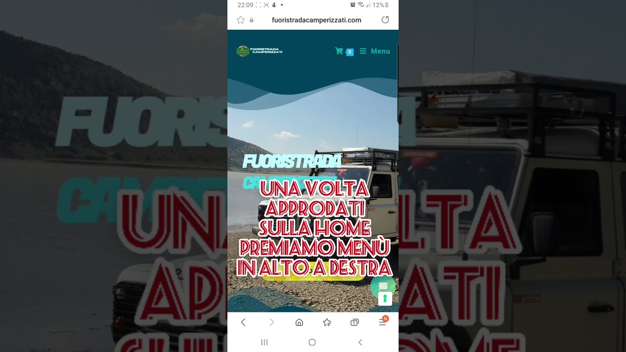 Tutorial Oruxmaps - installazione e inserimento mappe per android  by fuoristrada camperizzati