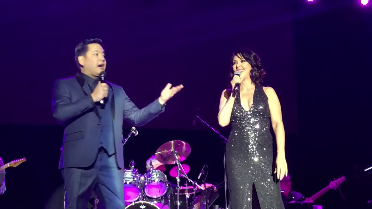 Pops Fernandez & Martin Nievera “Twogether Again’ in Las Vegas