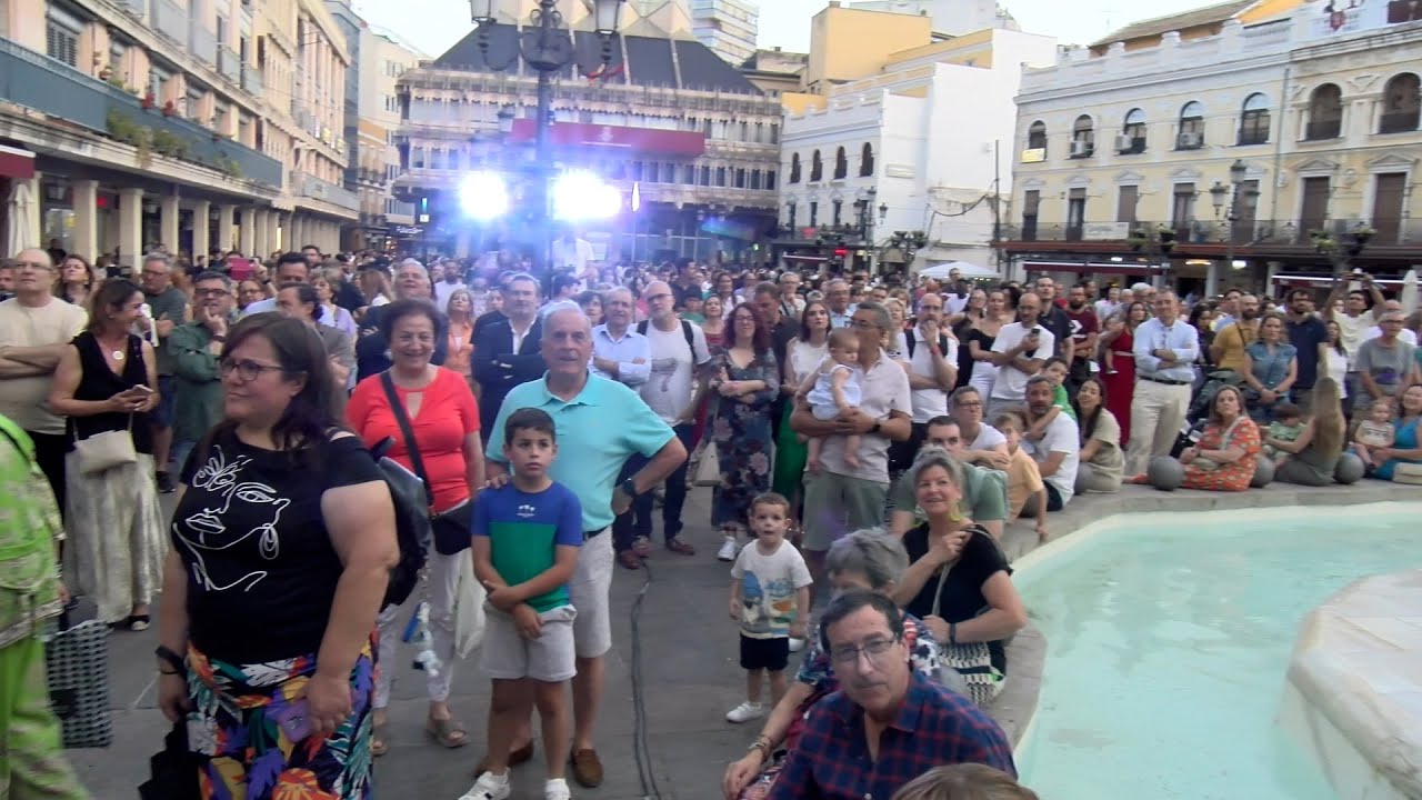 La Noche Blanca triunfa en Ciudad Real
