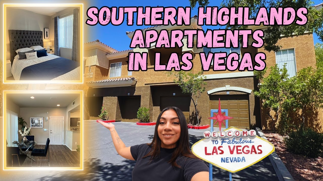APARTMENTS in SOUTHERN HIGHLANDS LAS VEGAS *THE FAIRWAYS apartments