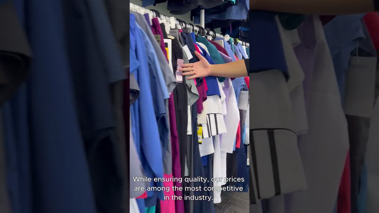 Medical Scrubs Manufacturer and Supplier-BOSTON Scrub#medical