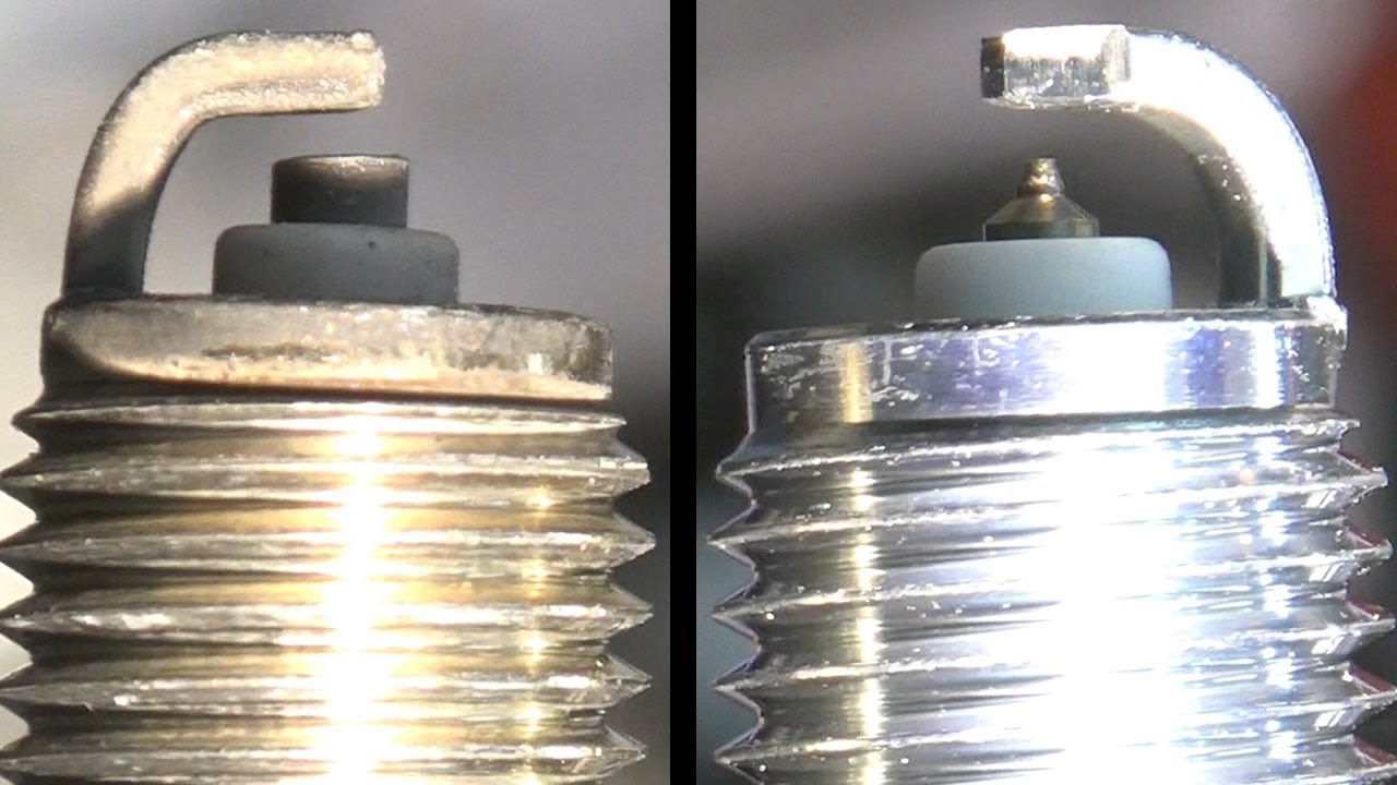 '23 XR650L - Spark plug (Iridium)