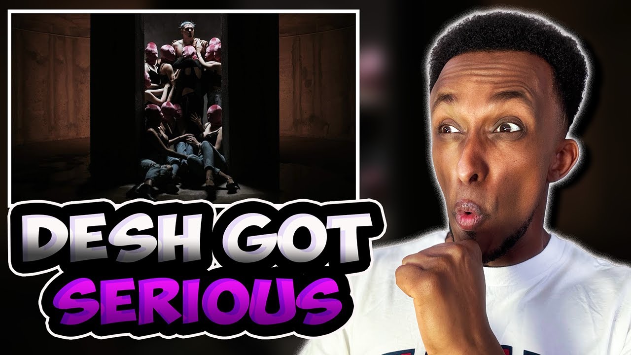 This Song Got Serious | Desh - Adieu | UK Reaction