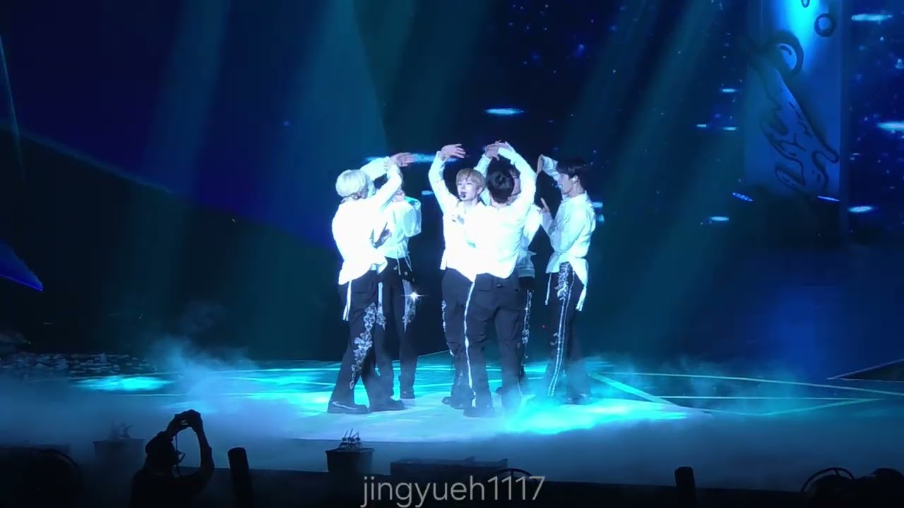 260206 NCT WISH 엔시티 위시 - Baby Blue @ INTO THE WISH: Our WISH in Kuala Lumpur