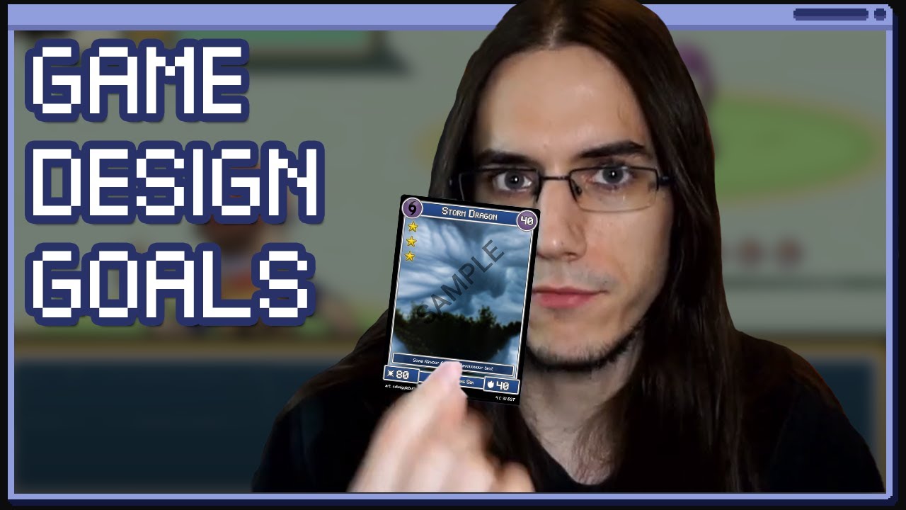 My Design Goals and Defining Your Vision