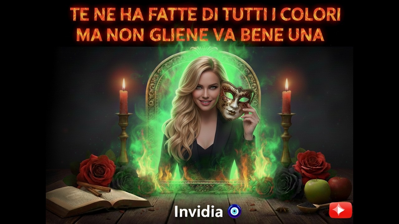 🍀 TE NE HA FATTE DI TUTTI I COLORI MA NON GLIENE VA BENE UNA 🧿😂 Il diavolo veste Prada 💅 Invidia