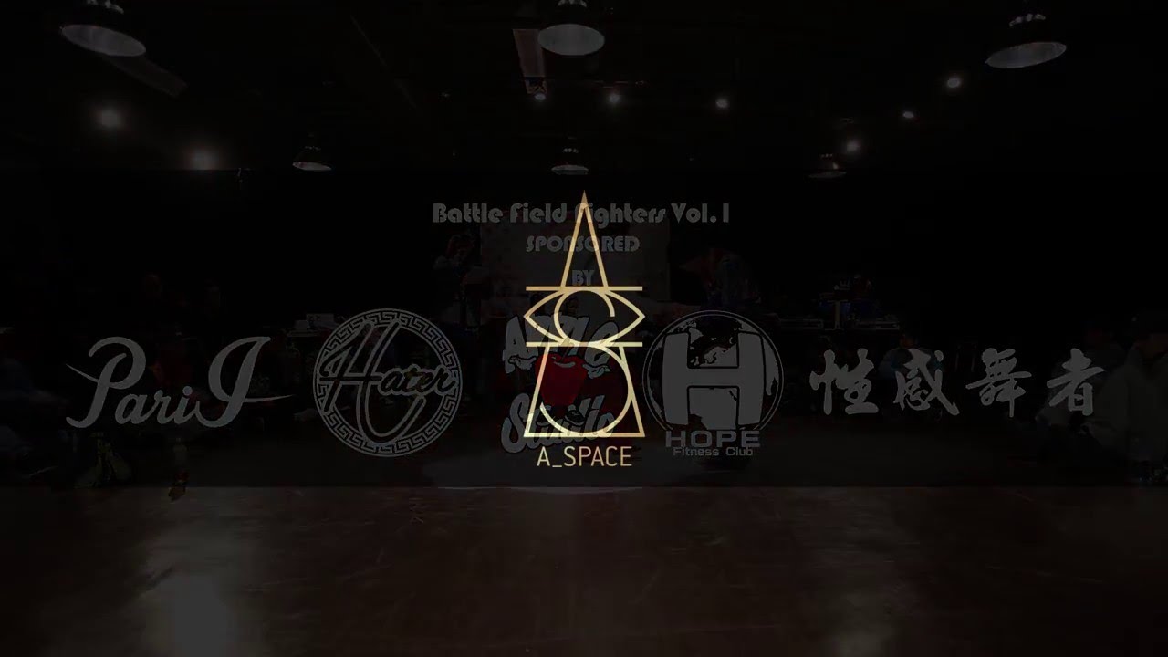 All Style Semifinal Ringo Winbee vs Miku Miku | 20160227 Battle Field Fighter Vol.1