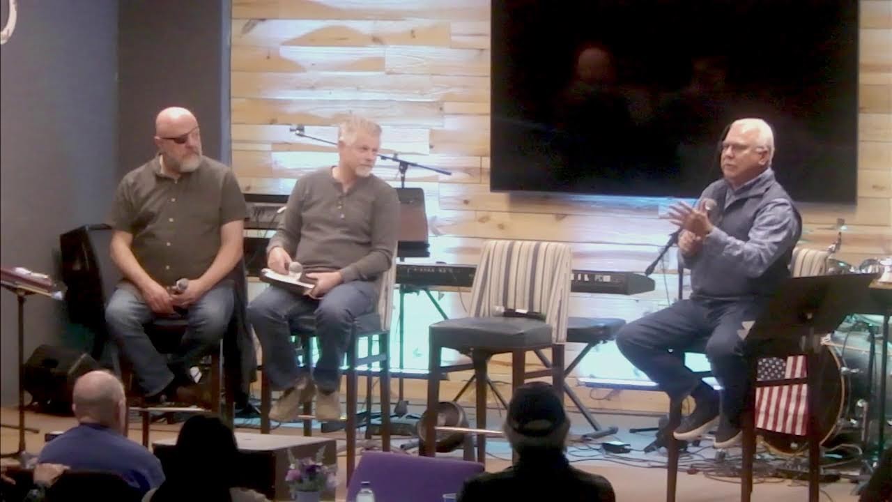 Bible Prophecy W/Tom Hughes