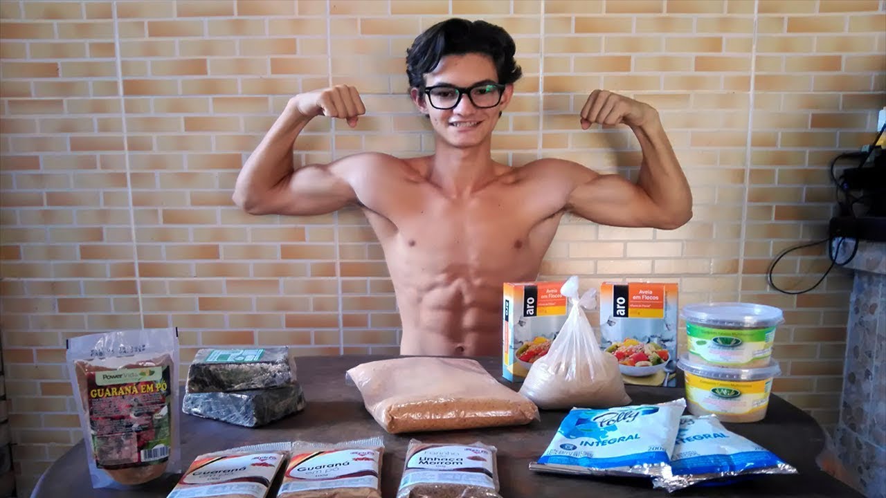 WHEY CASEIRO - SUPLEMENTO NATURAL